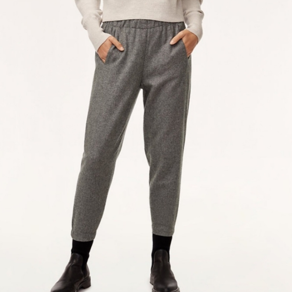 Babaton Dexter Pants - Picture 2 of 10